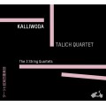 塔利許四重奏/卡利沃達：三首弦樂四重奏 Talich Quartet/Kalliwoda：The 3 String Quartets